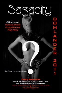 Domlander 2011 Poster