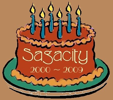 Happy Birthday Sagacity!