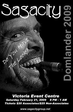 2009 small Domlander poster