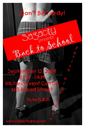 Are You Too Cool For School?!