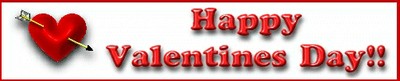 Happy Valentine's Day!