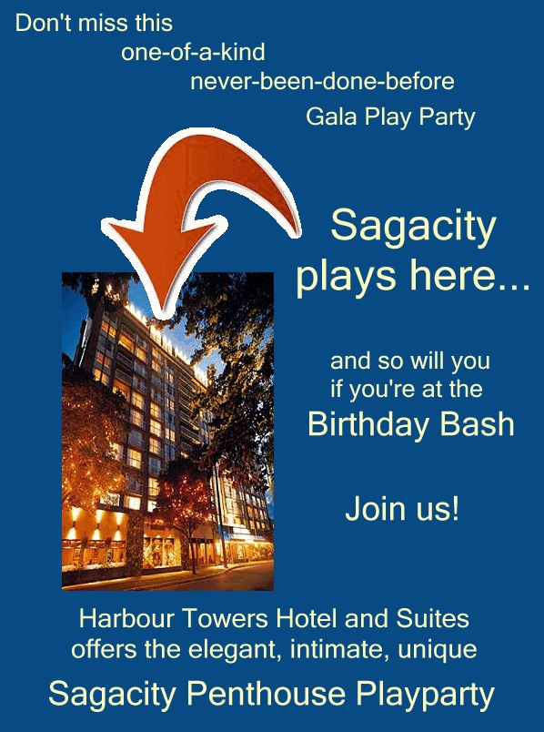 Sagacity Birthday Bash