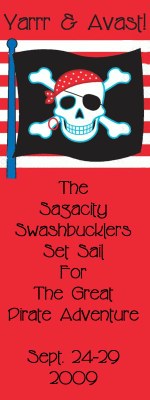 Sagacity Sails Again!