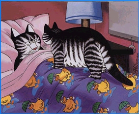 Image courtesy of Bernard Kliban